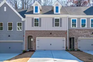 New construction Townhouse house 257 Bluffington Wy, Marietta, GA 30066 - image
