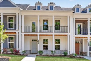 New construction Single-Family house 2534 Harbor Ridge Pass, Gainesville, GA 30507 plan Eva - image