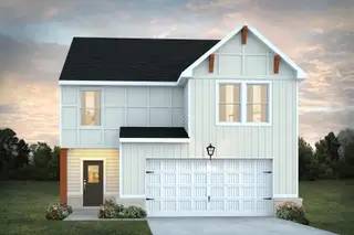 New construction Single-Family house 111 Shenandoah Ln, LaGrange, GA 30241 plan Winston - image