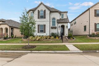 New construction Single-Family house 2356 Campfire Trl, Northlake, TX 76247 plan Lynnwood Plan - image