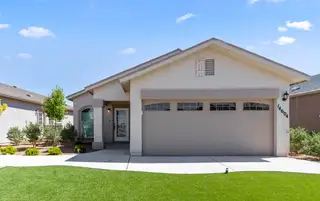 New construction  house 336 Moreland Dr, Socorro, TX 79907 plan Valerie 1371 Ssc - image