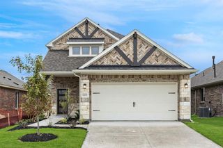 New construction Single-Family house 1612 Grassy Pond Rd, Forney, TX 75126 - image