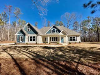 New construction Single-Family house 1570 Cross Plains Hulett Rd, Carrollton, GA 30117 The Addison- photo