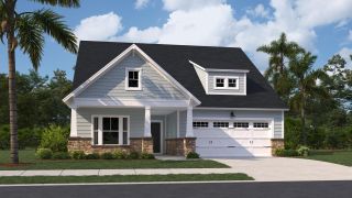 New construction Single-Family house 138 Norses Bay Ct, Summerville, SC 29486 plan COLLINS - image