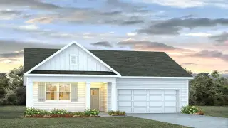 New construction Single-Family house 456 Tulip Poplar Dr, Moncks Corner, SC 29461 plan CALI - image