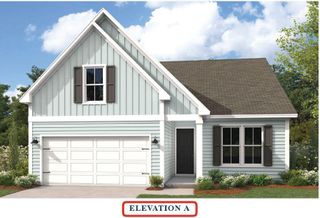 New construction Single-Family house 746 Southern Cypress Cir, Moncks Corner, SC 29461 - image