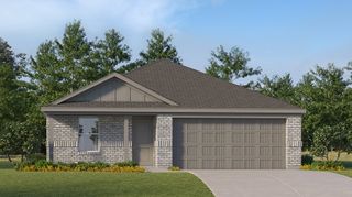 New construction Single-Family house 312 Mcnelly Ln, Sherman, TX 75092 plan Oxford - image