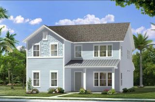 New construction Single-Family house 8016 Trailhead Lane, Awendaw, SC 29429 Keeneland II- photo