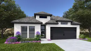 New construction Single-Family house 406 Audubons Shearwater Wy, Magnolia, TX 77354 plan 1942P - image