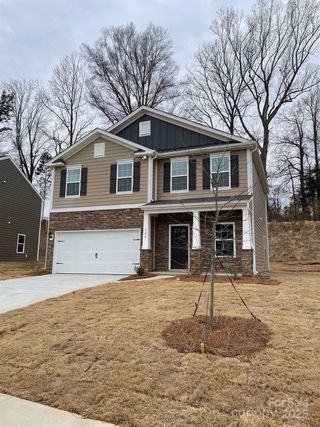 New construction Single-Family house 126 Rustling Waters Dr, Mooresville, NC 28117 Hamilton- photo