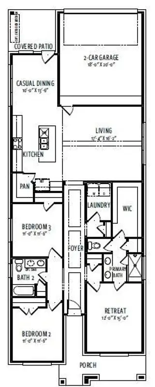 New construction Single-Family house 12011 Perch Dr, Mont Belvieu, TX 77532 - image