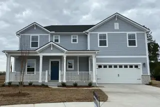 New construction Single-Family house 403 Radiant Blue Wy, Summerville, SC 29486 plan Conway - image