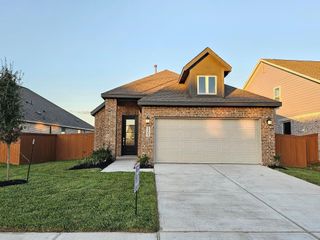 New construction Single-Family house 6647 Iron Clover Dr, Katy, TX 77493 plan Addison - image