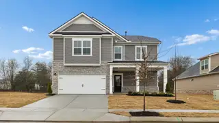 New construction Single-Family house 424 Wild Iris Wy, Spring Hill, TN 37174 plan Belfort - image
