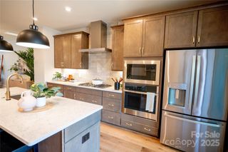 New construction Townhouse house 313 Old Town Village Rd, Waxhaw, NC 28173 Duncan- photo
