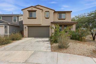 New construction Single-Family house 753 N 107Th Dr, Avondale, AZ 85323 plan Whatley - image