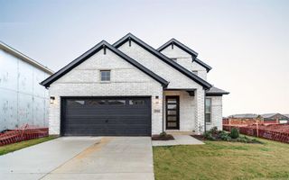 New construction Single-Family house 2016 Placerville St, Forney, TX 75126 plan Chinook - image