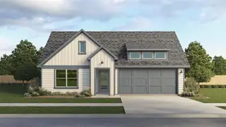 New construction Single-Family house 749 Sweet Pea Dr, Pilot Point, TX 76258 plan Jayhawk - image