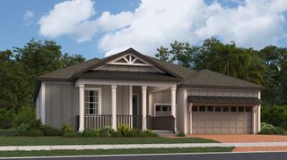 New construction Single-Family house 4672 Southern Valley Loop, Brooksville, FL 34601 Halos- photo