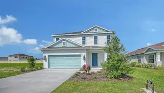 New construction Single-Family house 4411 Spoon Blade Dr, Parrish, FL 34219 plan Heritage - image