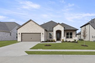 New construction Single-Family house 1301 David Dr, Anna, TX 75409 plan Marshall - image