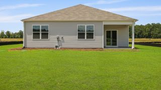 New construction  house 113 Cantley Wy, Holly Hill, SC 29059 plan CALI - image