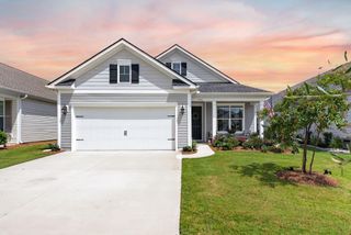 New construction  house 136 Leeward Lndg, Summerville, SC 29486 plan Grenada - image