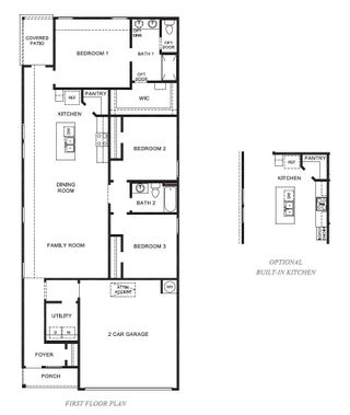 New construction Single-Family house 6850 Spur Creek Dr, Rosenberg, TX 77471 plan Diana - image