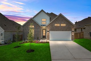 New construction Single-Family house 337 Five Mile Crk, Kyle, TX 78640 plan Schertz - image