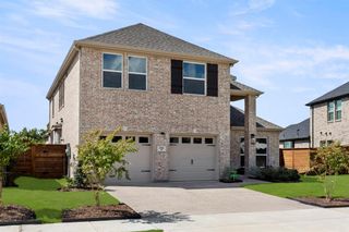 New construction  house 1704 Possum Fire Trl, Mesquite, TX 75181 plan Caroline 2F - image