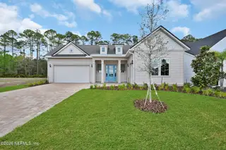 New construction Single-Family house 95276 Golden Glow Dr, Fernandina Beach, FL 32034 plan Hudson II - image