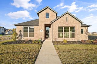 New construction Single-Family house 510 Quapaw Mews, Fate, TX 75189 plan Daingerfield - S4304 - image
