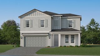 New construction Single-Family house 22248 Rustic Ranch Ln, Estero, FL 33928 plan Miramar - image