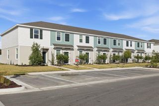 New construction  house 14004 Textile Run, Parrish, FL 34219 plan Hazel - image