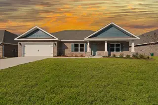 New construction Single-Family house 34 Bentgrass Rd, Freeport, FL 32439 plan Ariana - image