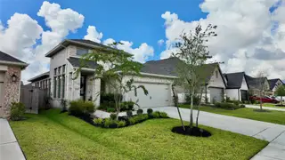 New construction Single-Family house 27127 Cutleaf Daisy Ct, Hockley, TX 77447 - image