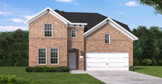New construction Single-Family house 1712 Amber Gate Dr, Anna, TX 75409 plan Kendall - image