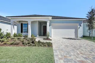 New construction Single-Family house 492 Knotted Birch Ave, St. Augustine, FL 32092 plan Casper - image