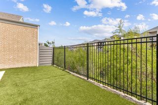 New construction house 8238 Hastings Dr, Dallas, TX 75231 plan Rutherford Modern Hill Country - image