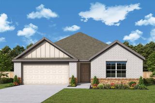New construction Single-Family house 2531 Canadian Wy, Crandall, TX 75114 - image