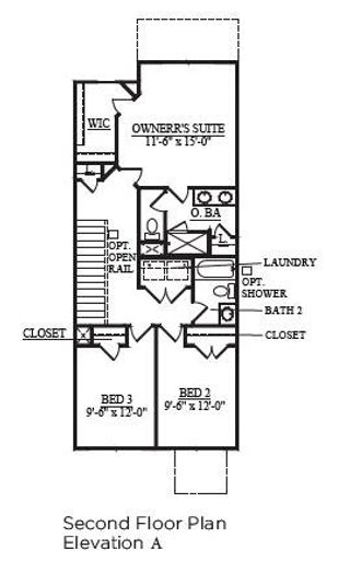 New construction Townhouse house 140 Cantona Drive, Summerville, SC 29483 - photo