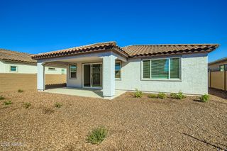 New construction  house 17479 W Victory St, Goodyear, AZ 85338 plan Sage Plan 4022 - image