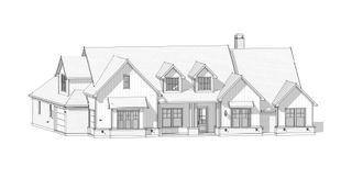 New construction  house 504 W Aurora Vista Trl, Aurora, TX 76078 plan The Braden II - image