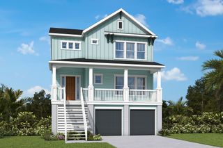 New construction Single-Family house 4005 Loquat Dr, Charleston, SC 29464 plan The Altamira - image
