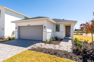 New construction Single-Family house 10684 NW Wilgrove Ln, Port St. Lucie, FL 34987 plan Hailey - image