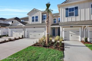 New construction  house 34 Big Pine Ln, Ponte Vedra, FL 32081 plan Birch - image