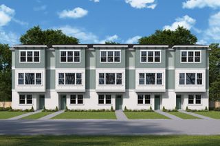New construction Single-Family house 494 31St Wy N, St. Petersburg, FL 33713 plan The Carsten - image