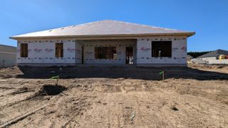 New construction Single-Family house 600 Sweet Potato Ln, Nashville, NC 27856 plan 2505 - image