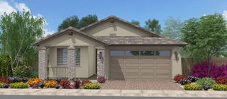 New construction Single-Family house 18945 W Monterosa St, Litchfield Park, AZ 85340 plan Jericho - image