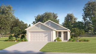 New construction Single-Family house 3558 Ne 30Th Terr, Ocala, FL 34479 DREXEL- photo